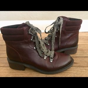 Sam Edelman Darra hiking boots
